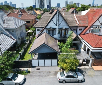 End lot,Freehold non bumi lot