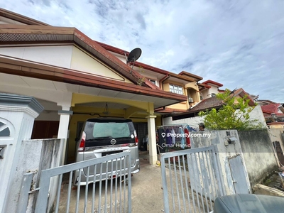 Flexible Booking Full Loan 2 Storey Terrace Bandar Tun Hussein Onn