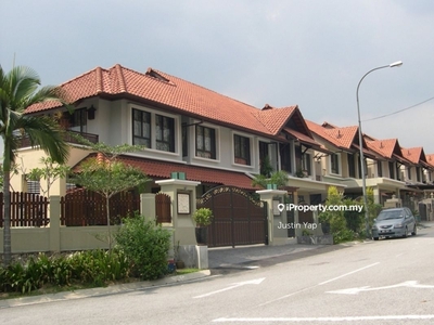 For Sale 2 Storey Terrace