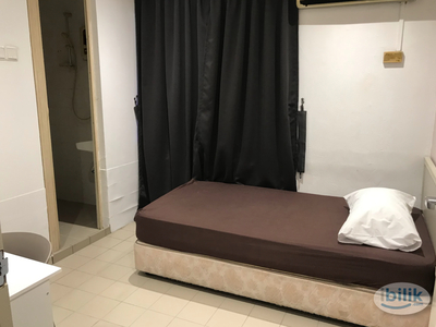 Foreigner Perferred Room For Rent 5mins to Starling Mall Hotel A&N Single-Room