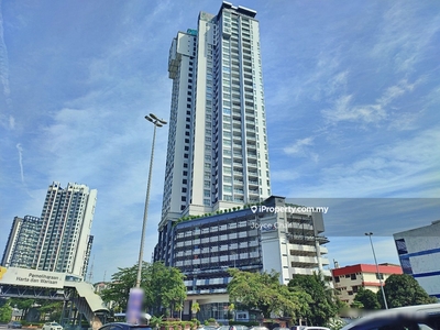 Freehold Skyville @ Benteng 8 Service Apartment in Jalan Klang Lama