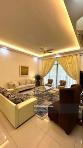 Full furnished summerglades double storey, Cyberjaya home sweet home