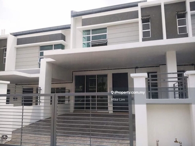 Full Loan 105% 2 Sty House Kaseh Heights Taman Semenyih Mewah Semenyih