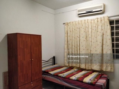 Fully furnished subang jaya usj 2 double sty house 5 bedrooms usj 2