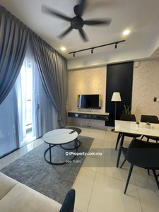 ID Design Fully Furnished 2bed Unit For Rent