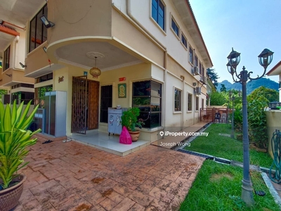 Ipoh Garden East Semi-D Fully Renovated For Sale