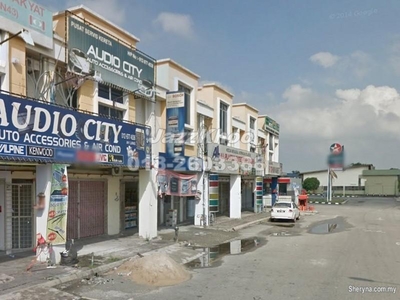 Jalan Kapar Batu 5 Klang 2-Sty Shop Lot