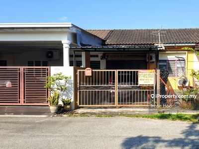 Kuantan Bukit Setongkol single storey Terrace For Sale
