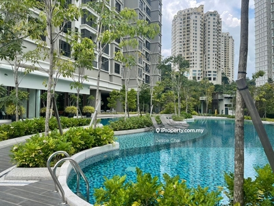 Last 3 Huge Unit! Resort Style Residence in Bangsar South