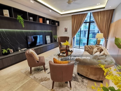 Luxury Bungalow, Low Density, Ready to move in, KL Embassy Area
