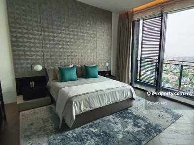 Luxury super low density freehold Aira Residence Damansara Height