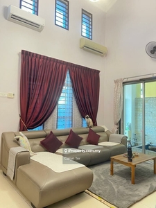 Mutiara Rini Fully Renovated Double Double Storey House For Sale