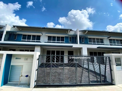 New Landed House at Serenia City for sale