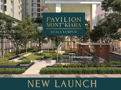 New Launch In Mont Kiara by Well Known Developer