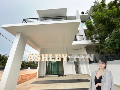 New Refurbish Corner 3-sty Terrace Taman Perdana Simpang Ampat 5rooms
