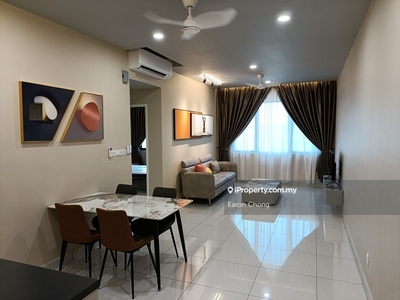 Parc 3 fully 3room 3299 Limited unit