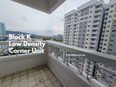 Pelangi Damansara Block K Corner Low Density Nice View!