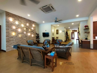 Rare Gems Single Storey Bungalow with Private Pool