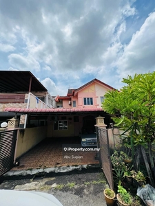 Renovated - 2 Storey Terrace House, Seksyen 7, Bandar Baru Bangi