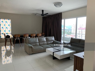 Renovated furnished unit