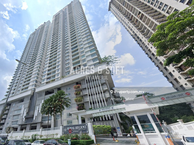 Royal Regent Condominium, Sri Putramas 3, Jalan Kuching - Kuala Lumpur