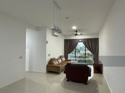 Rumbia Residence @ Cheras 3r2b Unit For Rent