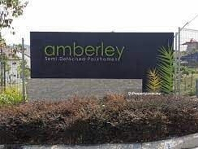 Semi D House Amberley Rawang Anggun Can Move In Anytime