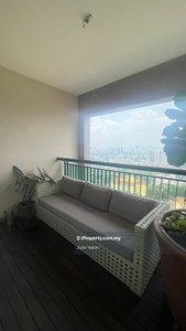 Seri Maya Condominium Duplex Jalan Jelatek Setiawangsa Balinese