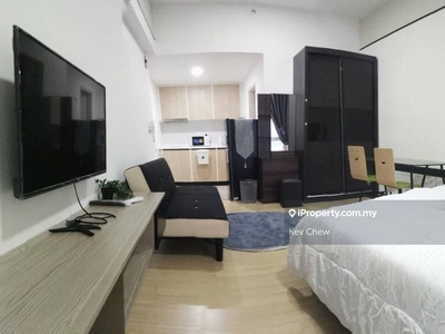 Single Room For Rent At One Cochrance, Taman Maluri