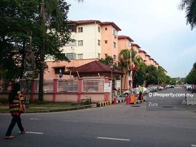 Sri Kemuning Apartment Kota Kemuning Jalan Kebun Bukit Rimau Shah Alam