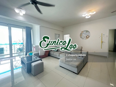 Summerton 1566sf Full Furnished Nice Unit with 2 carpark @ Bayan Lepas