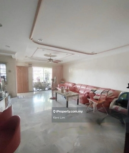 Taman Megah Oakland Double Storey House For Sale
