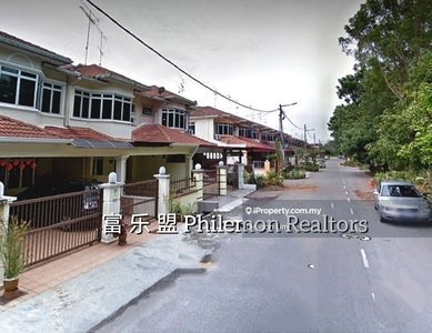 Taman Orchard Height 2.5-Storey Terrace For Sale