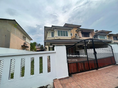 Taman prima saujana kajang freehold renovated 2 storey house