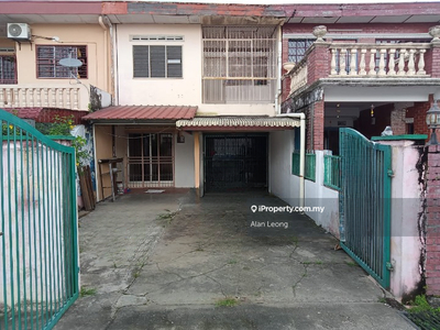 Taman Sri Reko kajang freehold 2 storey House