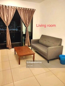 The Nest Puchong Selangor 3r2b F/F(cheapest)1st January 2024 Available