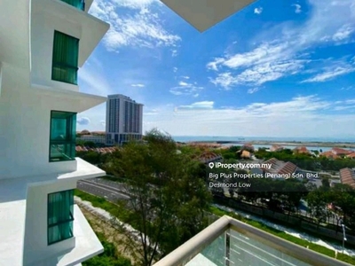 Worth Buy Unit, 1650 Sqft, Seaview, 3 carpark, View To Offer