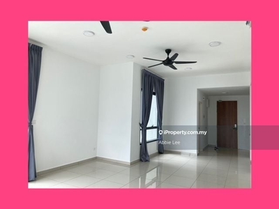 Zeta Residence One South Partly Furnished Walking Distance to MRT