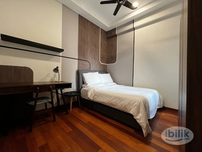 Single Room at Sapphire Residence, Kelana Jaya, Petaling Jaya