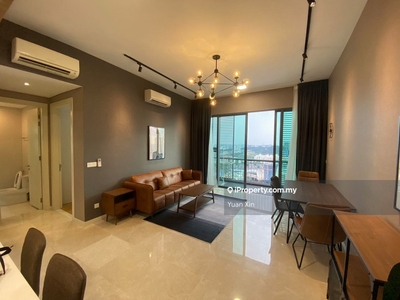 Vogue suite one , 2 room / 2 bath / luxury unit / fully furnished ,