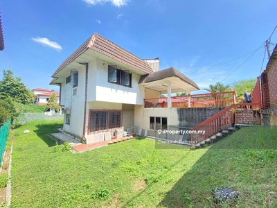 2 Storey Bungalow @ Ss 1, Kampung Tunku, Petaling Jaya (Facing Open)