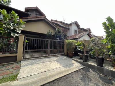 2 Storey CORNER LOT Terraced House @ Jalan Damai Rasa, Alam Damai FOR SALE