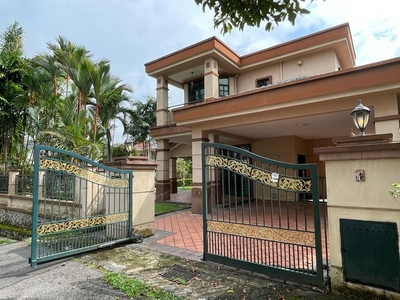 2 Storey Semi Detached House For Sale at Tropicana Indah