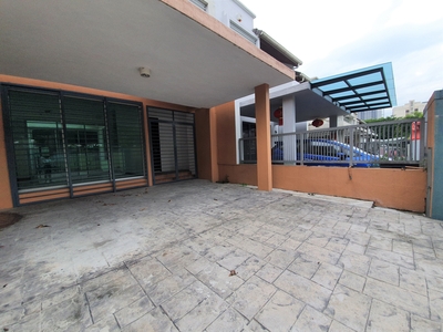 2 Storey Terrace House @ Bukit Mandarina Cheras