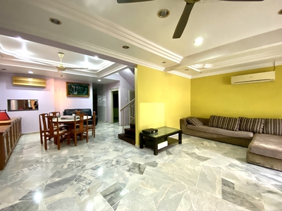 2 Storey Terraced House Intermediate @ Sri Petaling, Zone J FOR SALE