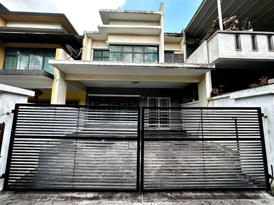 2 Sty House For Sale @ D'Premier Damai Perdana