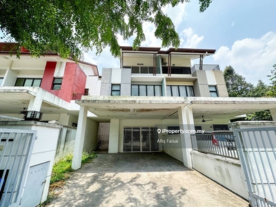 2.5 Sty Terrace Frangipani Cul De Sac, Taman Cahaya Alam, Shah Alam