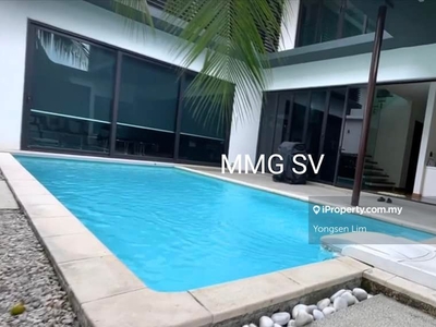 2sty Bungalow Setia Eco Park Phase 1 8288sf with Swimming Pool
