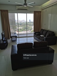 3 Residence Condominium Taman Melawati for sale
