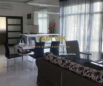 3 Storey Terrace House, 3300 sq.ft, Fully Furnished, Spacious